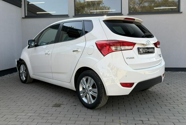 Hyundai ix20 1.6 CRDi | Stan BDB | Dach panoramiczny | Pyzdry - zdjęcie 4