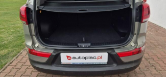 Kia Sportage ŚWIETNY STAN-KAMERA-NAVI-NAGŁOSNIENIE Paproć - zdjęcie 9