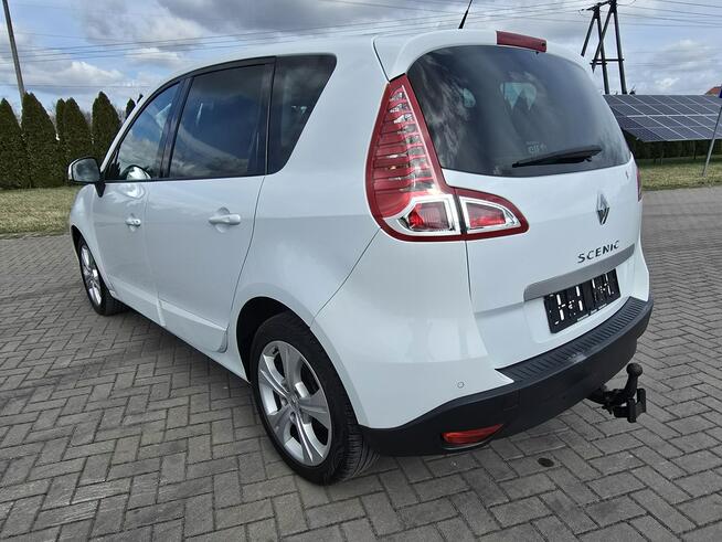 Renault Scenic 1,6Benz Pół-Skóry.Klimatyzacja.EL.szyby,Tempomat.SERWIS Kutno - zdjęcie 10