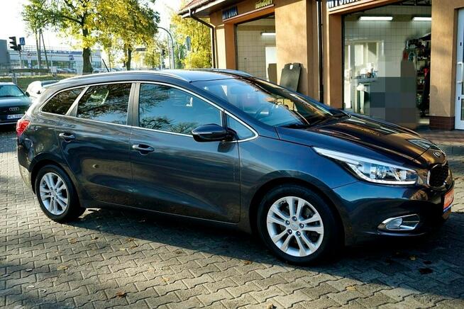 Kia Cee'd 1,6CRDI NAVI, kamera, 110KM, 2015r. Płock - zdjęcie 12