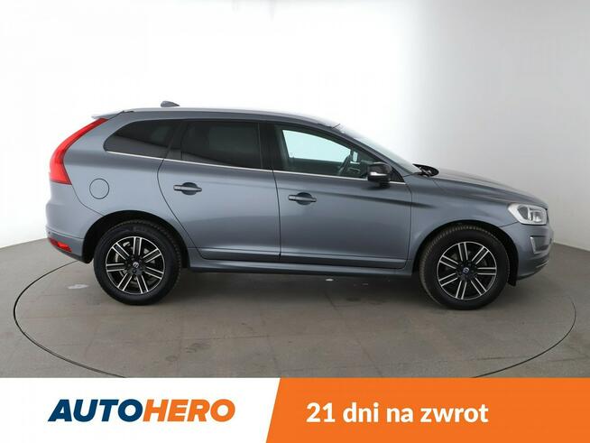 Volvo XC 60 automat skóra navi grzane fotele tempomat Warszawa - zdjęcie 8