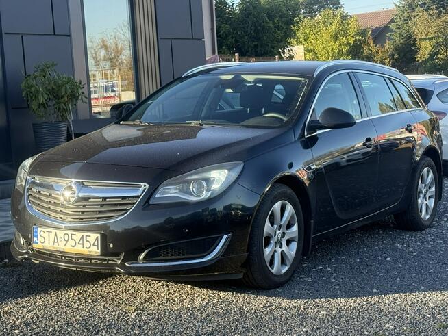 Opel Insignia Salon Polska Poleasingowy Stan Bardzo Dobry Będzin - zdjęcie 1