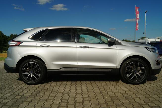 FORD EDGE 2018R 4X4 2.0 DIESEL TYLKO 91TYS. KM Goczałkowice-Zdrój - zdjęcie 9