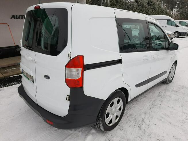 Ford Transit Courier Bardzo ładny, zarejestrowany i ubezpieczony. Lipiany - zdjęcie 4