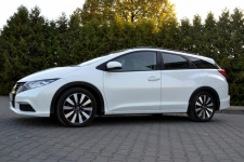 Honda Civic 1,8 141KM Klimatronic Gostynin - zdjęcie 2