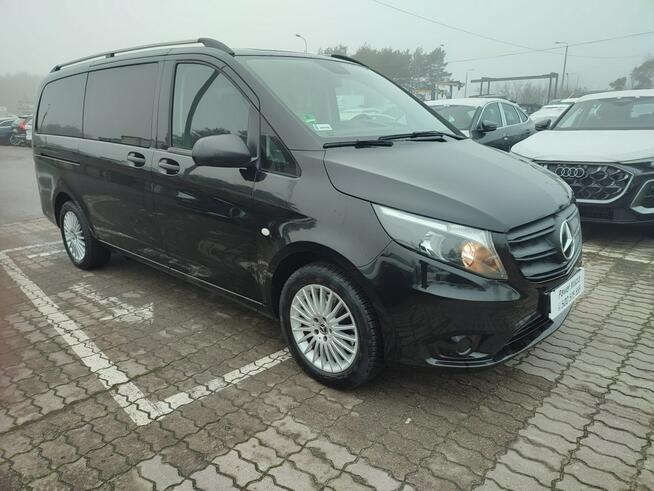 Mercedes Vito 9osób automat Otwock - zdjęcie 11