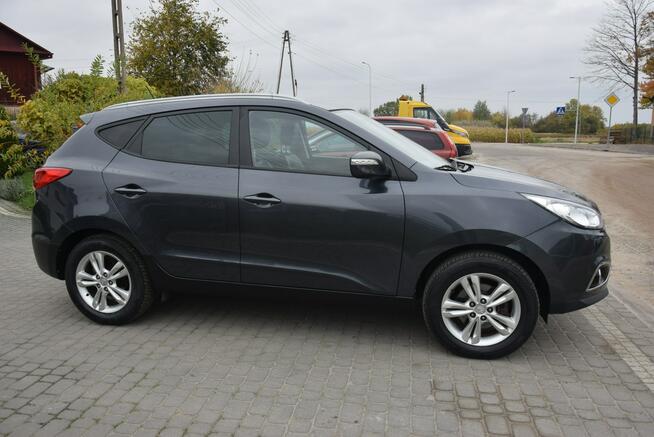 Hyundai ix35 2.0B MPI Navi Kamera Hak Sprowadzony Opłacony Tarnogród - zdjęcie 11
