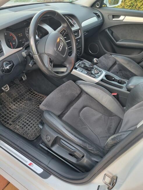 Sprzedam audi a4 b8 S-line Kowal - zdjęcie 5