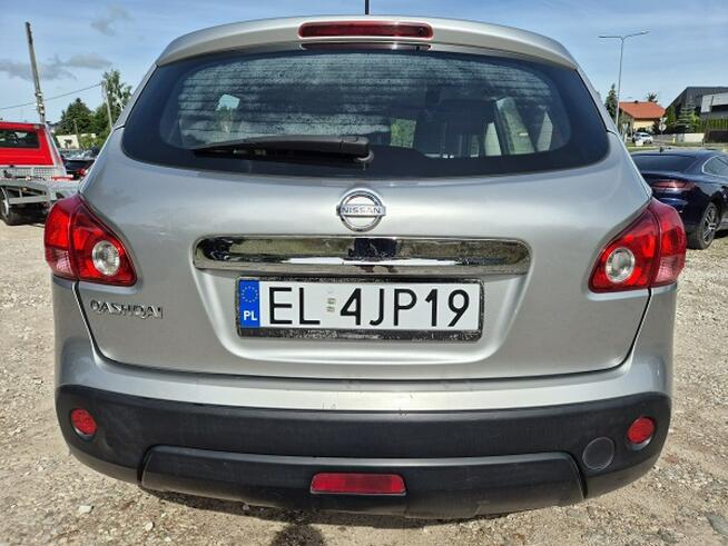 Nissan Qashqai LPG! Sprawna Klima Bogata Wersja Bydgoszcz - zdjęcie 3