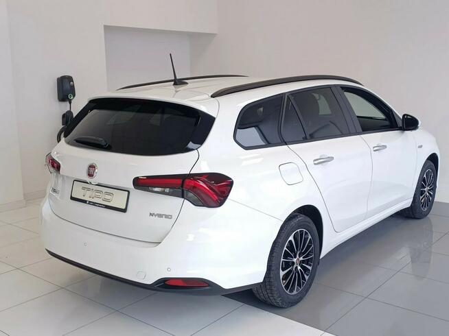 Fiat Tipo 1,5 130KM Hybrid Seria 4 Lublin - zdjęcie 6