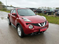 Nissan Juke Climatronic automat super stan ledy navi Lębork - zdjęcie 3