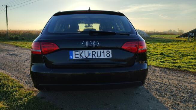 Audi A4 B8 Avant 2.0 TDI 143 KM 2011 rok Kosów - zdjęcie 3