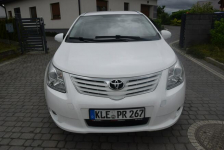 Toyota Avensis 2.0D Navi Kamera Klimatronik Sprowadzony Opłacony Majdan Sieniawski - zdjęcie 7