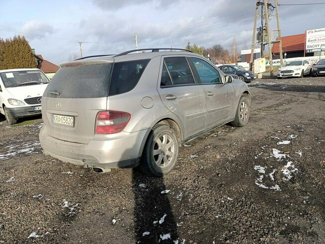 Mercedes Ml 3.0CDI 224km 07r Automat 4x4 Tarnów - zdjęcie 4