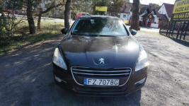 Peugeot 508 zarejestrowany, ubezpieczony. Gwarancja. Polecam !!! Zielona Góra - zdjęcie 2