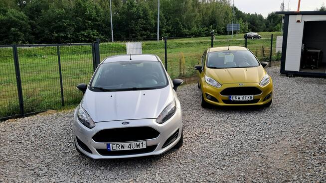 Ford Fiesta Pięknie utrzymana! Zobacz! Rawa Mazowiecka - zdjęcie 2