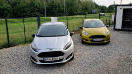 Ford Fiesta Pięknie utrzymana! Zobacz! Rawa Mazowiecka - zdjęcie 2