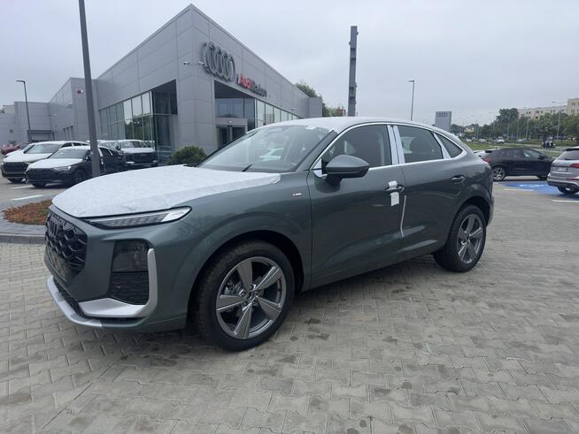 Audi Q3 TFSI 150 KM S tronic Pakiet Tech plus Radom - zdjęcie 2