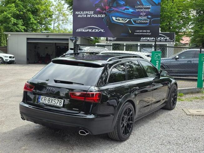 Audi A6 Allroad | 3.0 TDI| 2018 | Automat | Kombi |  Niski przebieg Łódź - zdjęcie 5