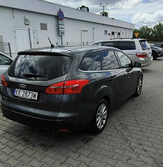 Sprzedam Ford Focus mk3 FL kombi 2.0 tdci 180KM Kraków - zdjęcie 3