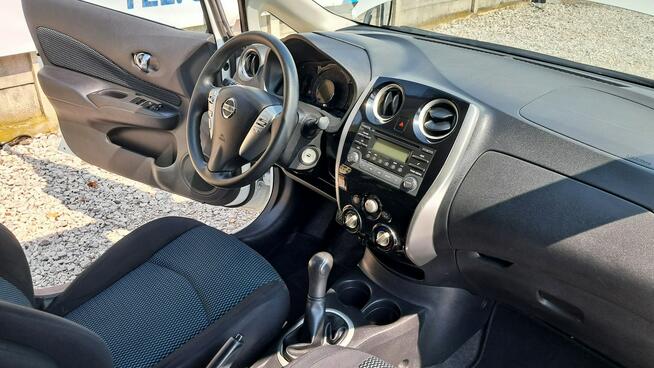 Nissan Note Pięknie utrzymany! Zobacz! Rawa Mazowiecka - zdjęcie 12