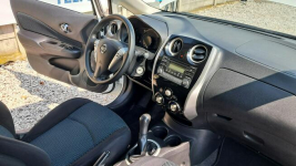 Nissan Note Pięknie utrzymany! Zobacz! Rawa Mazowiecka - zdjęcie 12