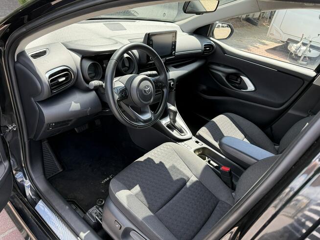 Toyota Yaris Zielona Łąka - zdjęcie 7