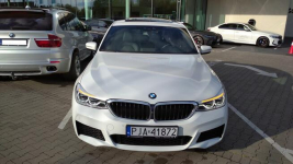 BMW 6GT M-pakiet 630 D *85tys km*kamery 360*Head-Up*panorama Jarocin - zdjęcie 3