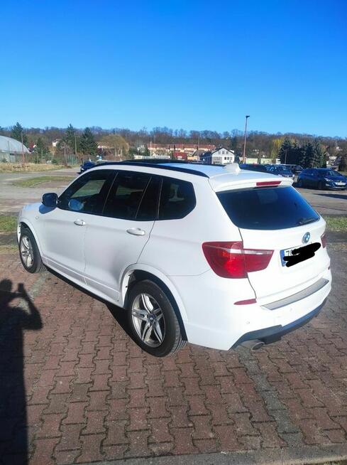 BMW X3 F25 2.0 135 kw diesel M Pakiet Gryfino - zdjęcie 2