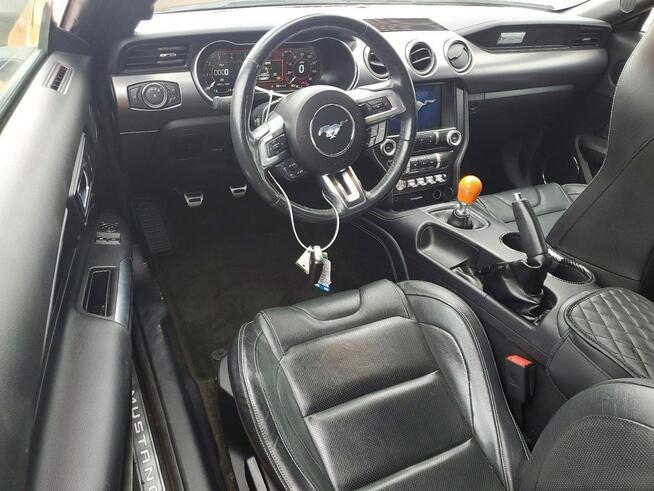 Ford Mustang Wersja GT / Manual / 5.0 V8 Częstochowa - zdjęcie 8