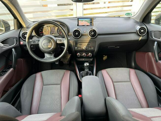 Audi A1 5-Drzwi Nawigacja Włocławek - zdjęcie 8