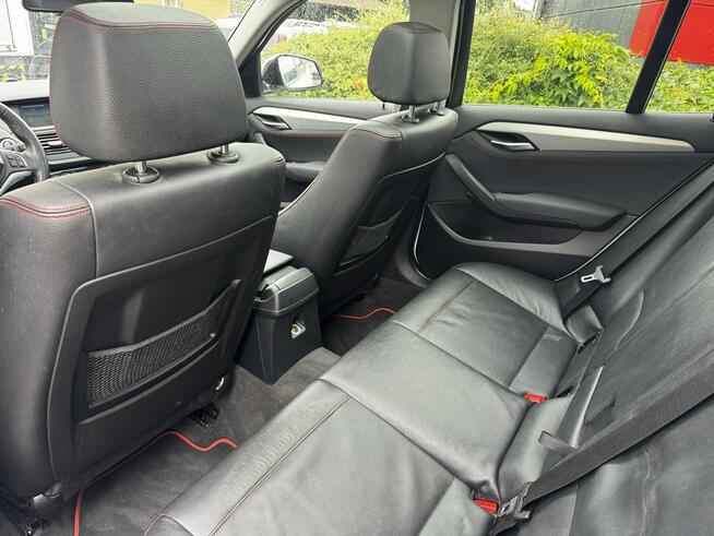 BMW X1 20d 2.0d 184KM LCI#Panorama#Automat#Xenon Margonin - zdjęcie 9