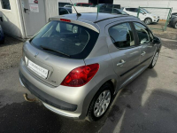 Peugeot 207 Raty/Zamiana Gwarancja salon PL 1,4 benzyna KLIMATYZACJA Gdów - zdjęcie 7