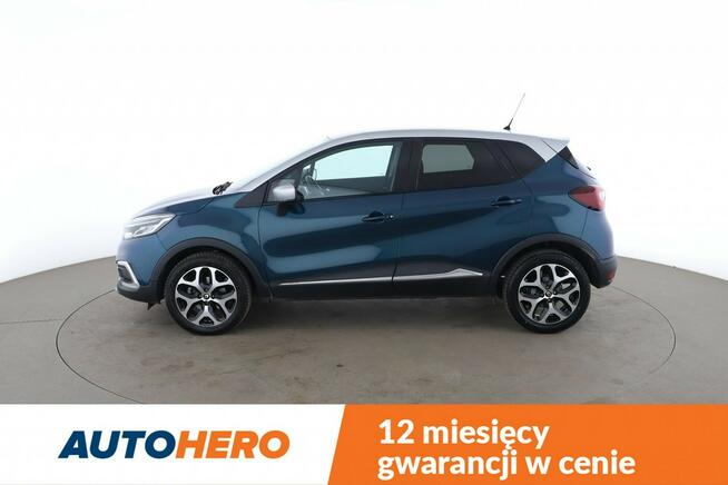 Renault Captur GRATIS! Pakiet Serwisowy o wartości 800 zł! Warszawa - zdjęcie 3