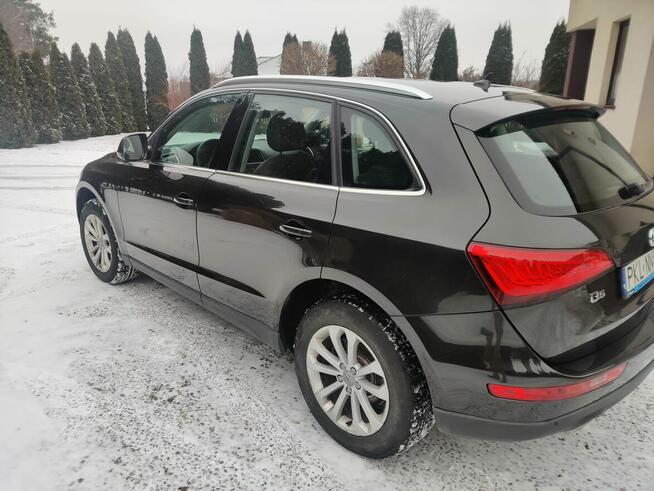 AUDI Q5 8R po regen. za ponad 37 tyś. Koło - zdjęcie 9