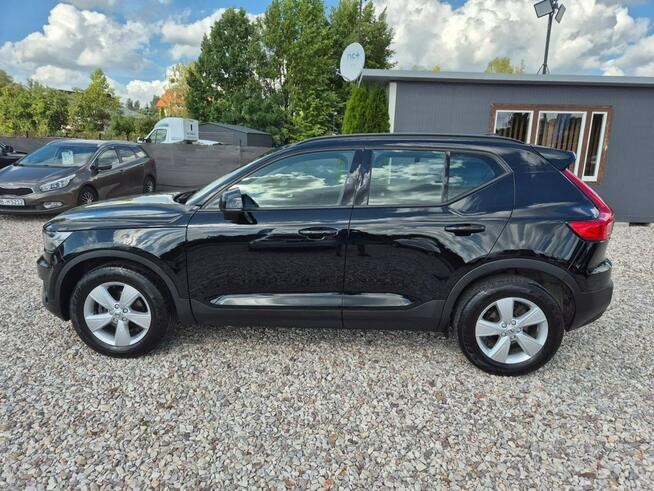 Volvo XC 40 Salon polski bezwypadkowy niski przebieg Żyrardów - zdjęcie 12