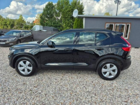 Volvo XC 40 Salon polski bezwypadkowy niski przebieg Żyrardów - zdjęcie 12