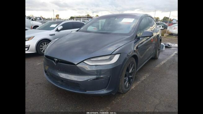 Tesla Model X Dual Motor AWD / niski przebieg Chwaszczyno - zdjęcie 1
