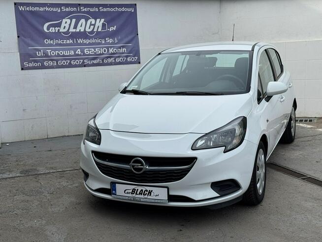 Opel Corsa PROMOCJA cenowa - Pisemna Gwarancja 12 miesięcy Konin - zdjęcie 2