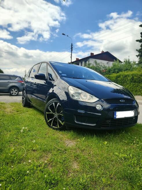 Ford S Max 1.8 TDCi 125KM. Wadowice - zdjęcie 1