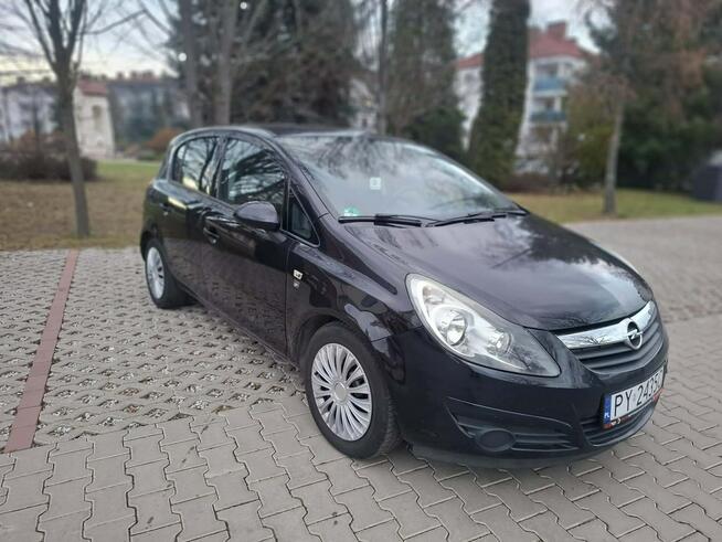 Opel Corsa Benzyna + Gaz Poznań - zdjęcie 2