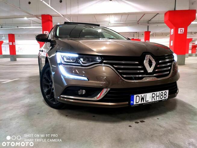 Renault Talisman Grandtour 1.8tce INITIALE PARIS Wołów - zdjęcie 11