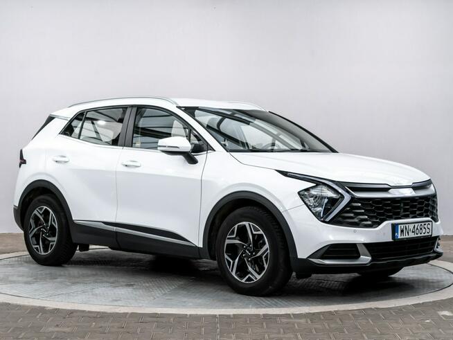 Kia Sportage SUV 1,6 T-GDI  7DCT FWD MHEV Salon Polska Poznań - zdjęcie 2