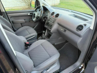 Volkswagen Caddy 2.0 MPI 109 KM   MAXI 7 osobowy Gąsocin - zdjęcie 9