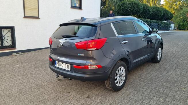 Kia Sportage 1.7 115KM 2015r Malanów - zdjęcie 4