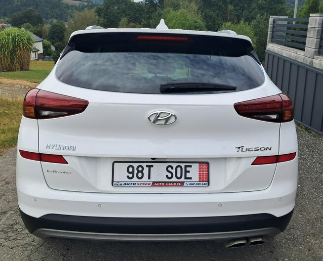 Hyundai Tucson 1.6 Benzyna 177KM 4×4 Cisiec - zdjęcie 9