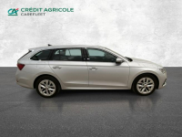 Skoda Octavia 2.0 TDI Ambition Kombi Warszawa - zdjęcie 4