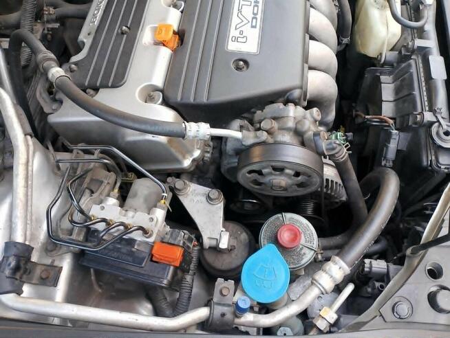 Honda Accord VII Kalwaria Zebrzydowska - zdjęcie 4