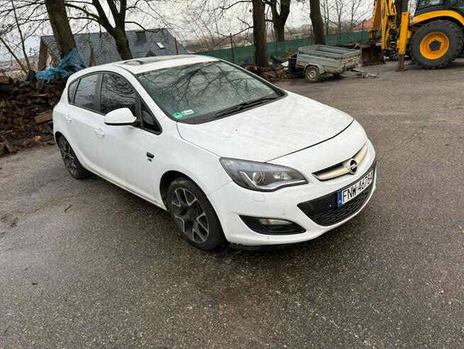 Opel Astra 2012r - 1.7cdti - 131km Głogów - zdjęcie 9