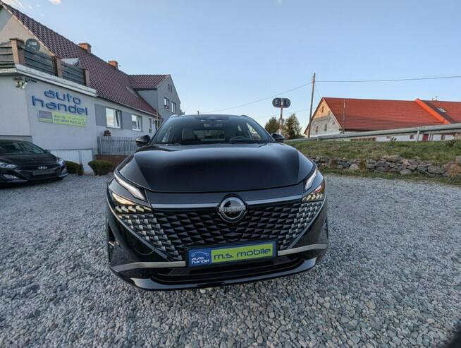Nissan Qashqai XTRONIC 2 WD Pełna opcja jak Nowy Kamienna Góra - zdjęcie 2